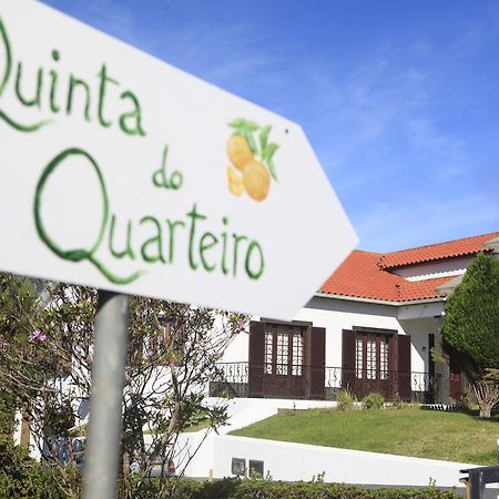 Quinta Do Quarteiro Otel Povoacao  Dış mekan fotoğraf