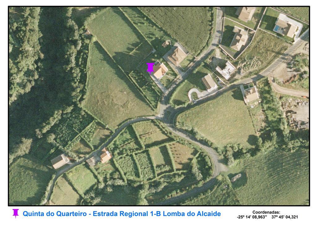 Quinta Do Quarteiro Otel Povoacao  Dış mekan fotoğraf
